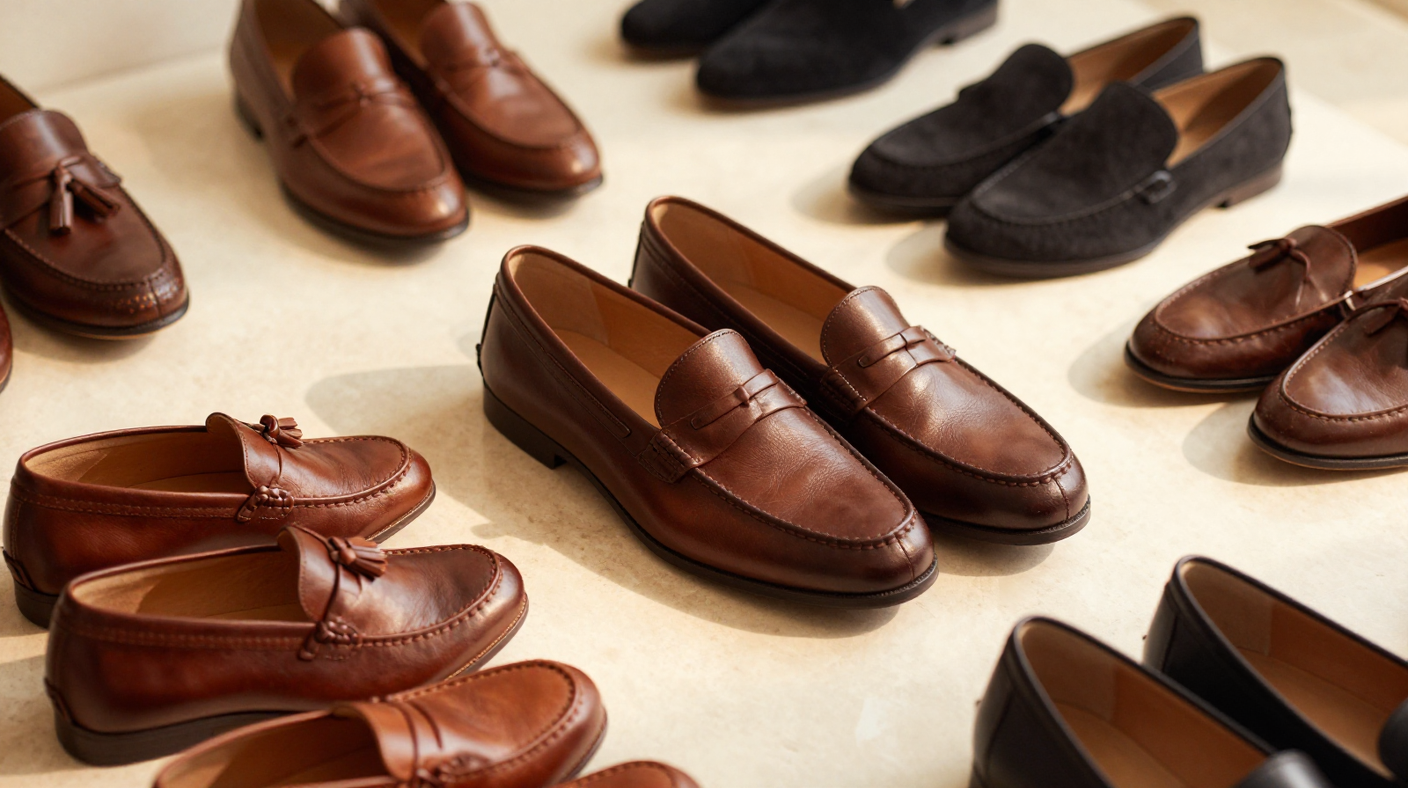 Что такое лоферы: полный гид по стилю обуви