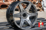 Комплект дисков Shogun A1 15x7 et38 4x100