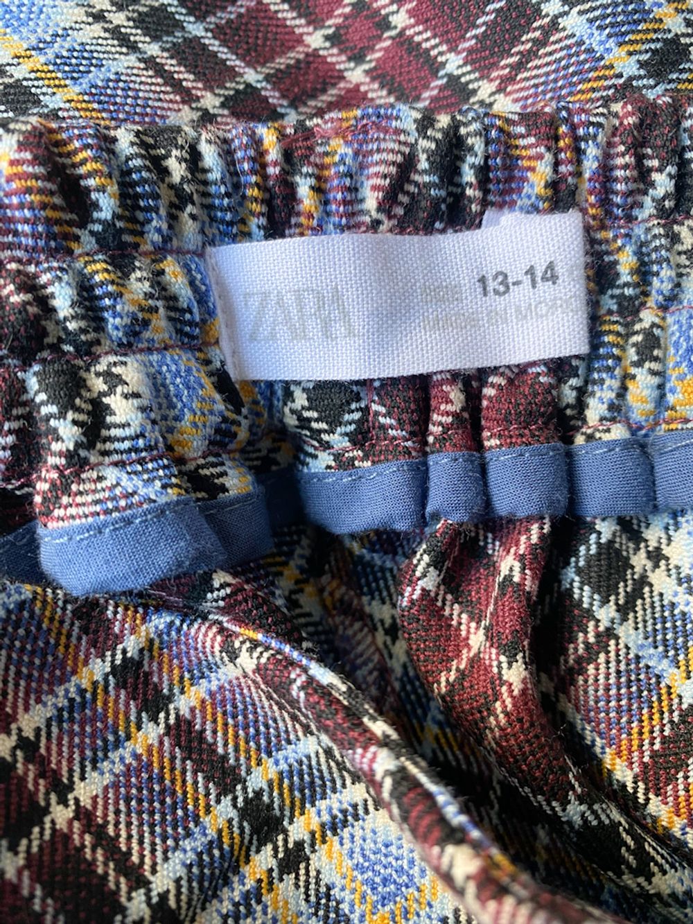 Шорты-юбка Zara, 164