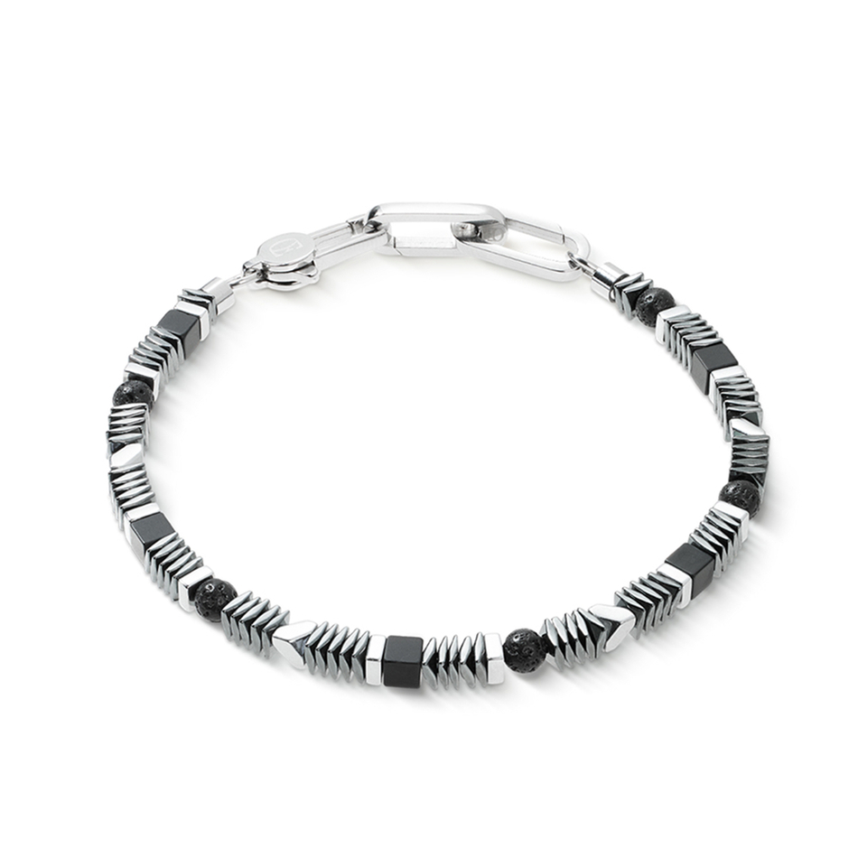 Браслет Coeur de Lion Black 0915/30-1300