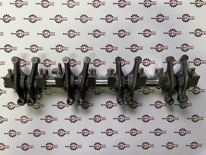 Вал с коромыслами в сборе Dieselmax | 320/03931 | JCB