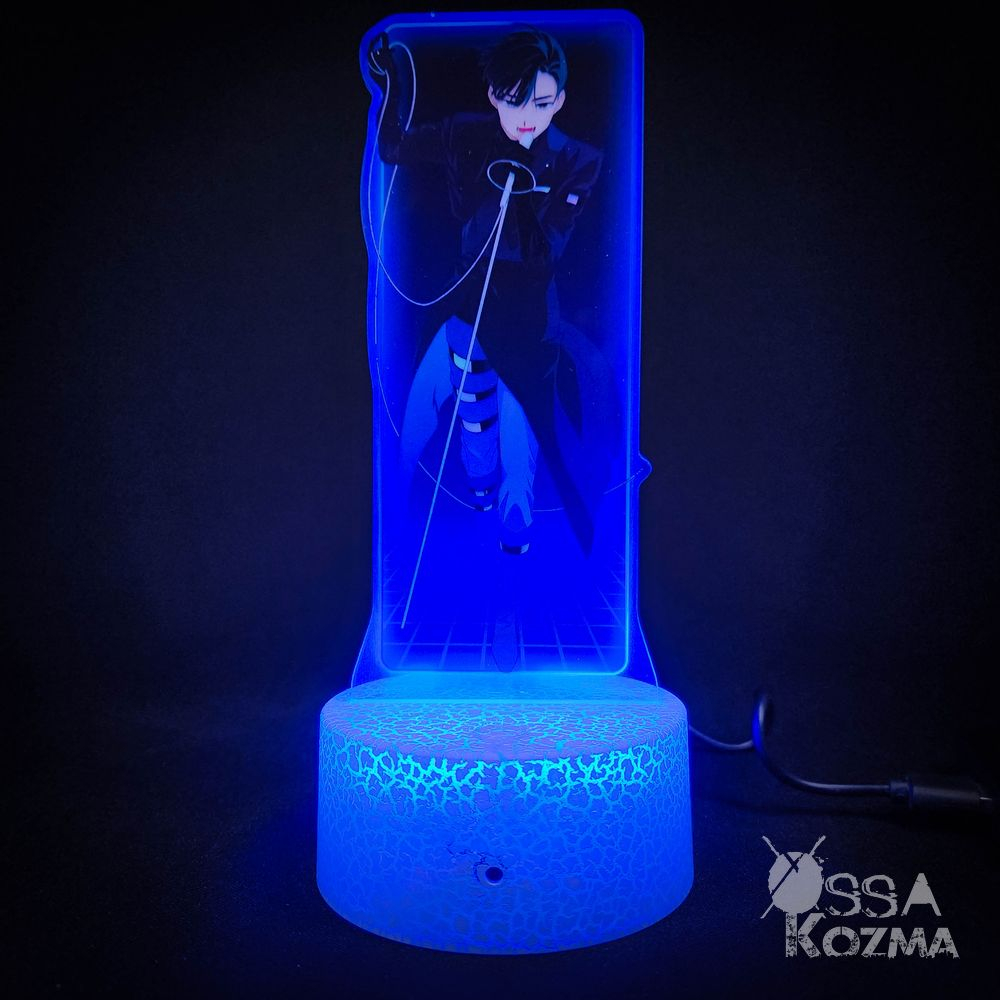 Акриловый светильник Иван (Ivan) - Alien Stage