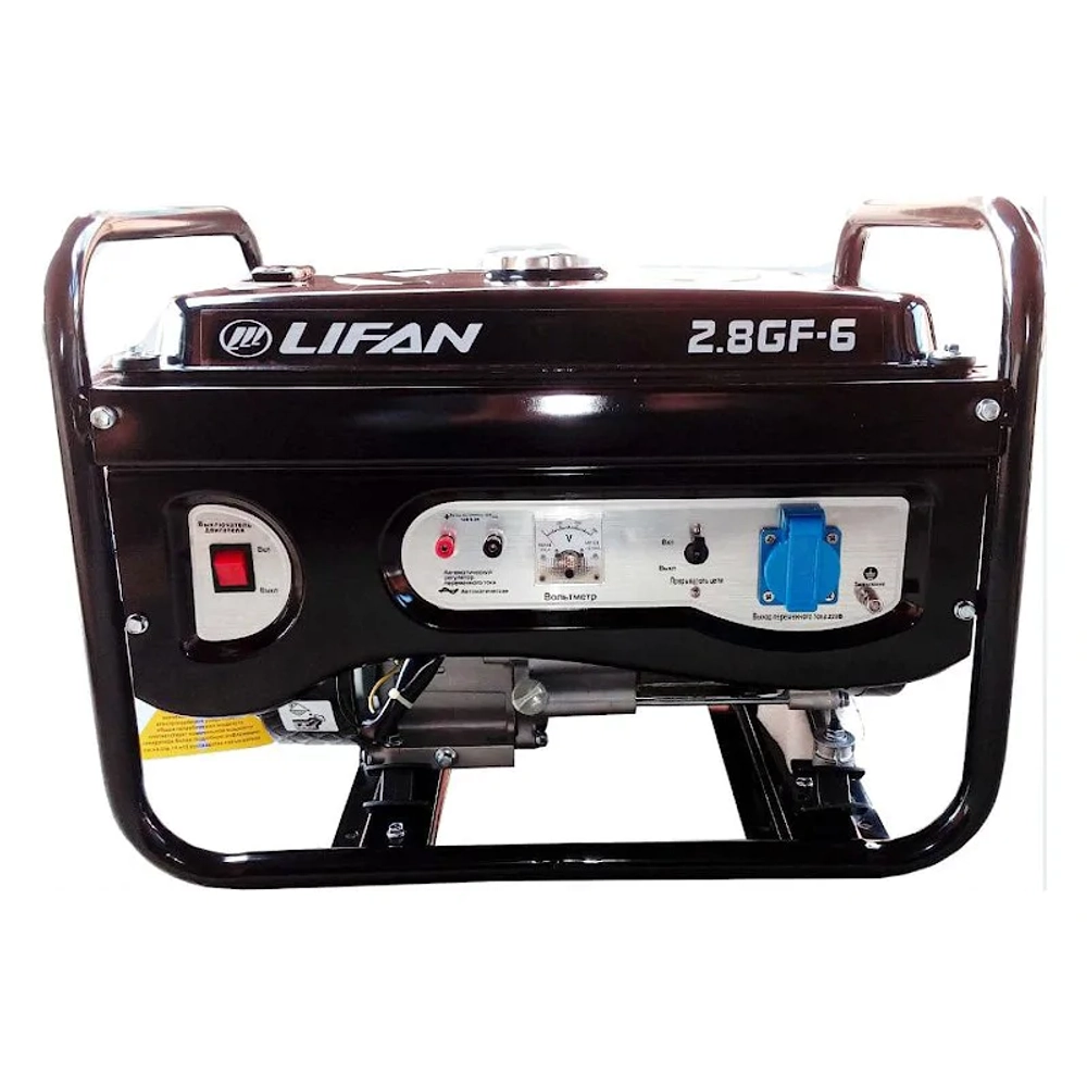 Lifan 2.8 GF-6 (LF3000) бензиновый генератор