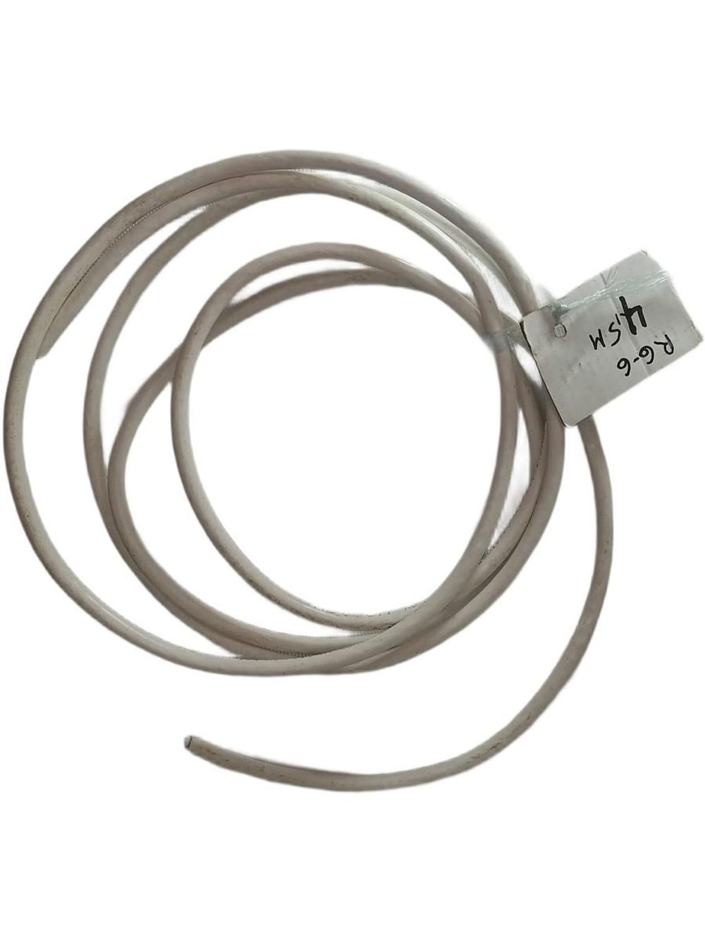 Отрезок кабеля RG-6