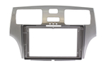 Переходная рамка магнитолы TOYOTA WINDOM, LEXUS ES300 2001-2006 9 дюймов