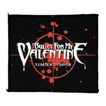 Нашивка Bullet For My Valentine (95X115)