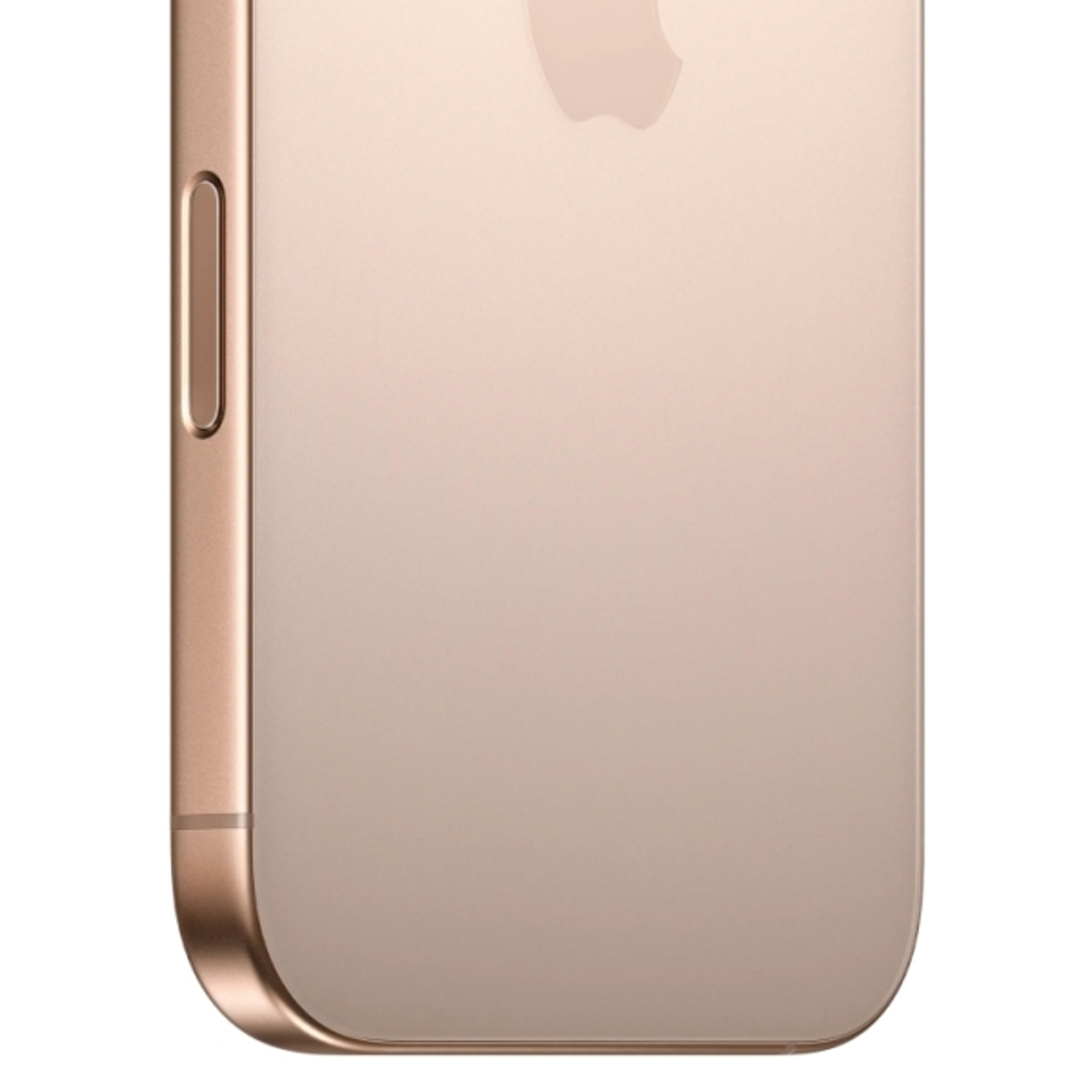 Apple iPhone 16 Pro 256GB nano SIM + eSim desert titanium (пустынный титан)