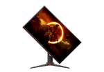 Монитор Игровой 27" AOC 27G2ZN3/BK/01 Fast VA 1920x1080 280Hz 0.5ms 300cd/m 4000:1 2xHDMI 1xDP Black