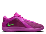 Баскетбольные кроссовки Nike Giannis Freak 6 Bold Berry / Electric Green