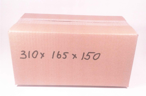 Коробка 310х165х150 мм.