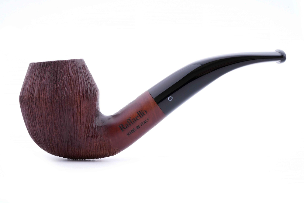 Трубка Barontini Raffaello Pettinata Brown, Форма 221