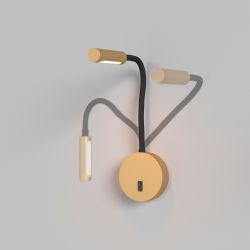 Бра Maytoni Stem C035WL-L3MG3K