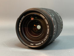 Sigma AF 28-300mm 3.5-6.3 Aspherical IF Canon EF с дефектом