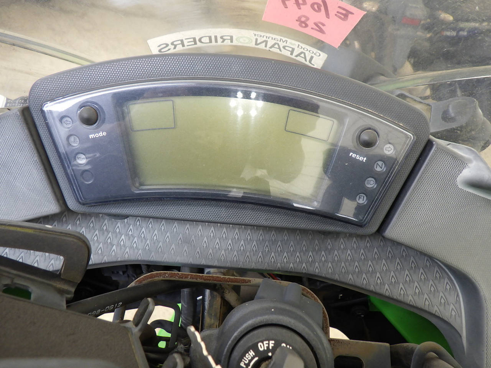Kawasaki Ninja 400R 2011