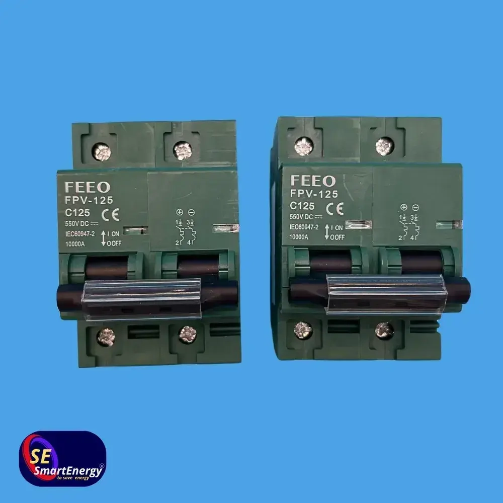 FEEO Автоматический выключатель 125А 2