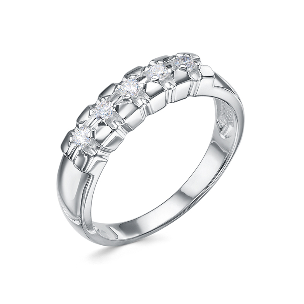 Кольцо из серебра 925 пробы