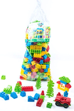 Кубики Kombi Bloks 400 пак(Кассон)