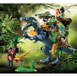Playmobil - Спинозавр Dino Rise 71260 / артикул   71260  / GTIN 4008789712608