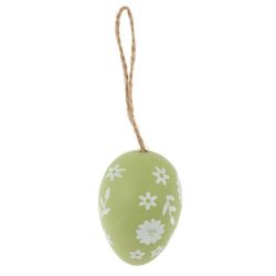 GAEM Набор из 3-х изделий декоративных подвесных "Яйцо" (4*6), L13 W7 H4 см