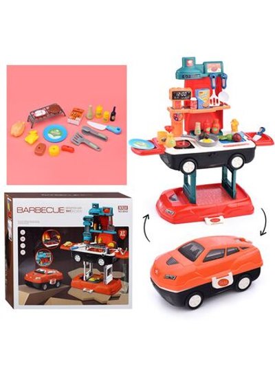 Игровой набор Кухня конструктор (8042)