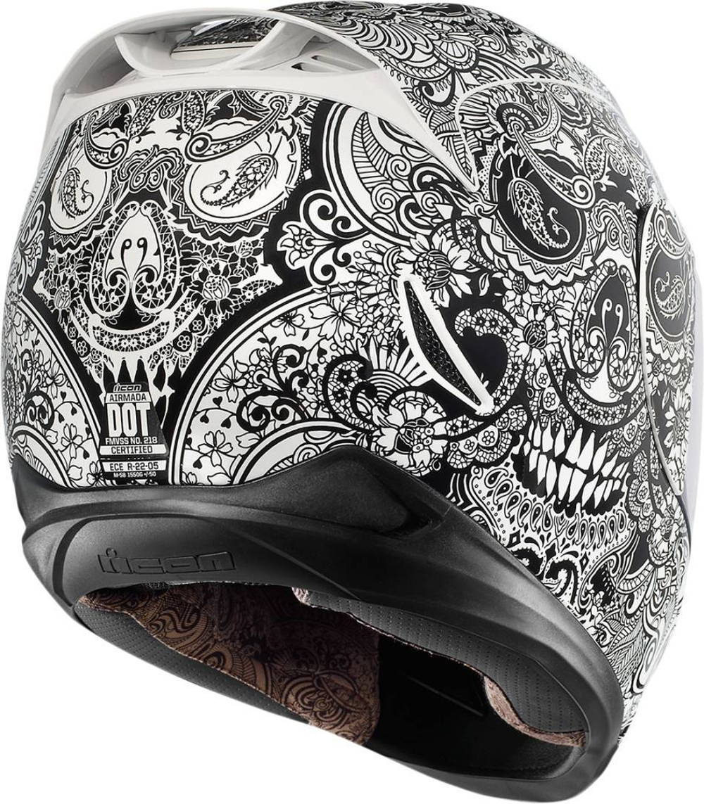 Мотошлем Icon Airmada Chantilly