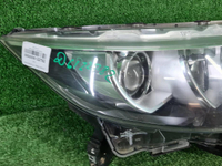 Битая Фара правая Nissan Qashqai J11 (2013-2019) галоген