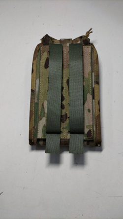 Отрывной подсумок под снайперские патроны