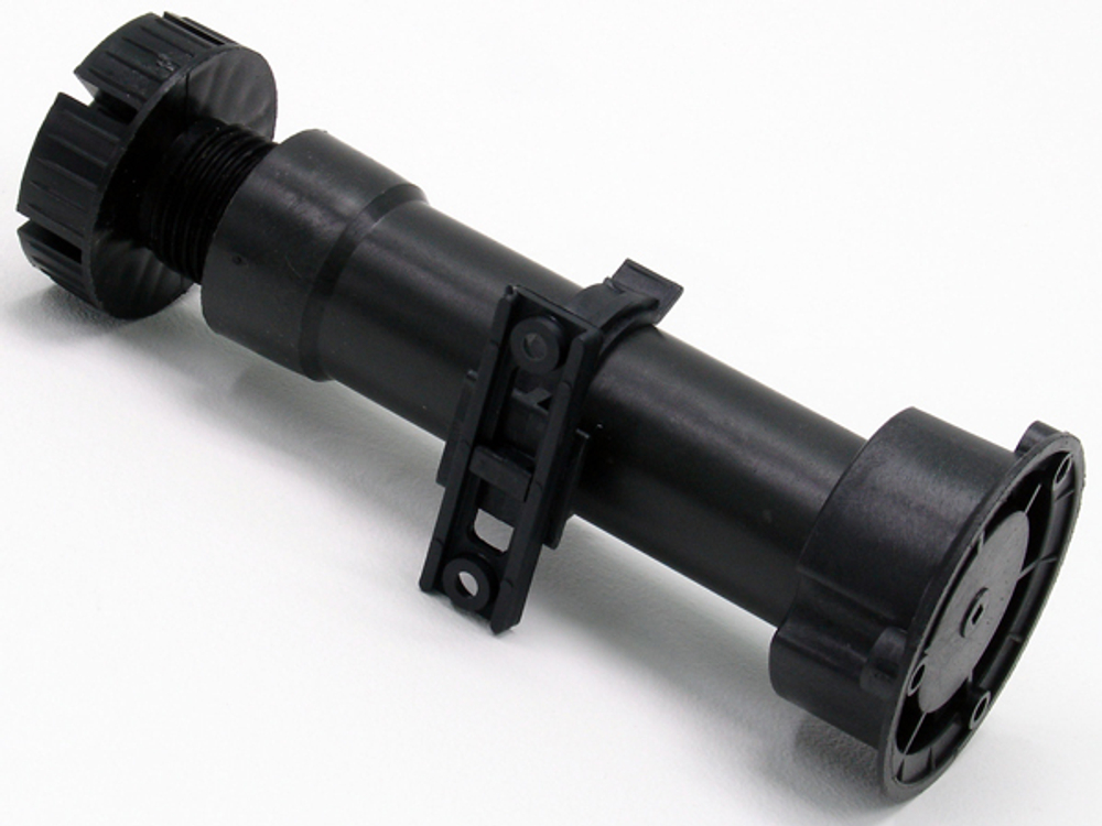 Опора кухонная разборная Н-150 черная без клипсы (250 шт)