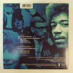 The Jimi Hendrix Experience - Can You Please Crawl Out Your Window? (США 1998г.) 7", Limited Edition, Orange Clear