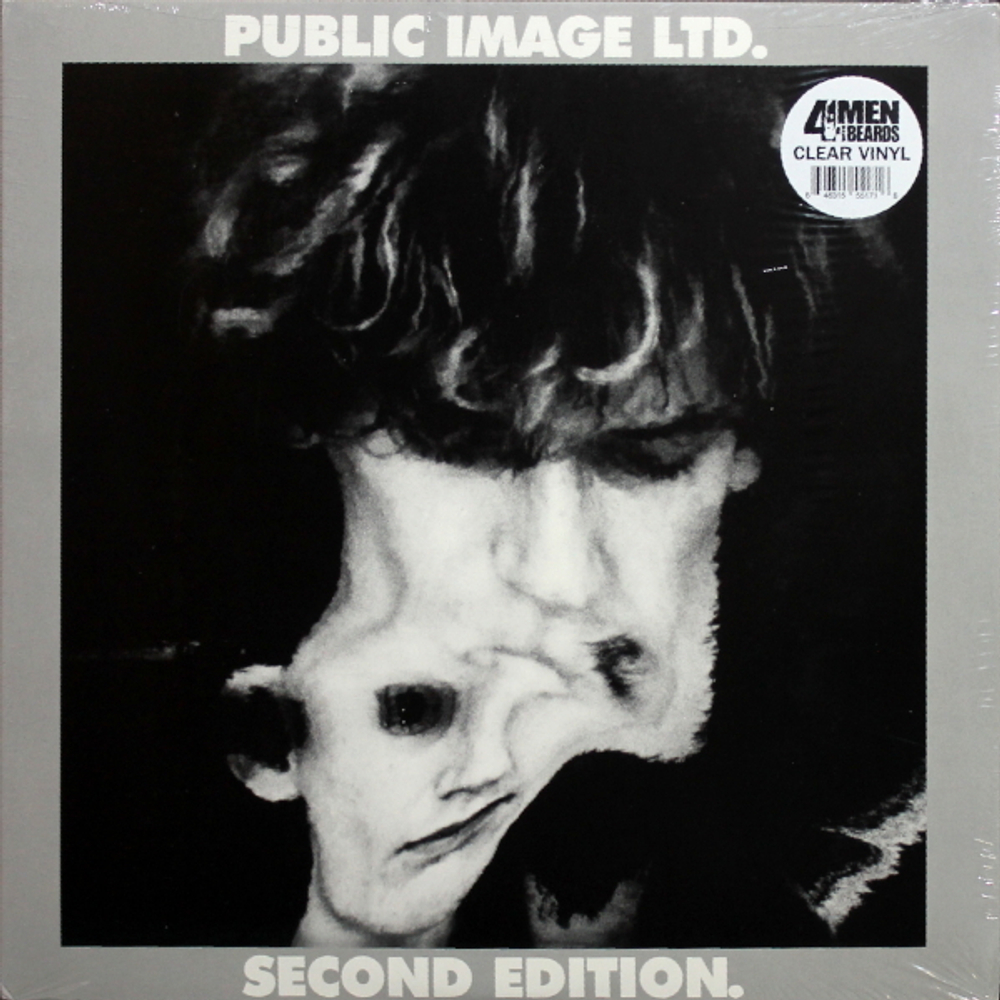 Public Image Ltd / Second Edition (Clear Vinyl)(2LP)