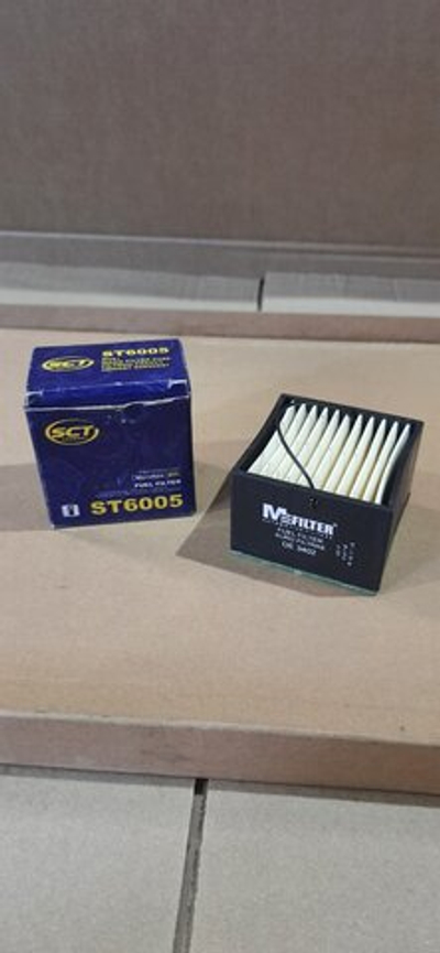 Фильтр топливный сепаратора M-Filter ST6005