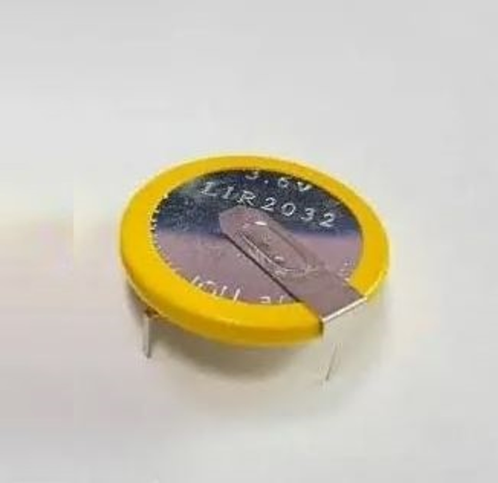 Аккумулятор ET LIR2032-HC2/90 PK1