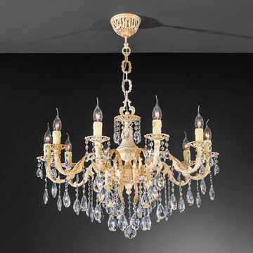 Люстра LA LAMPADA 50803(L.1060/12.17)