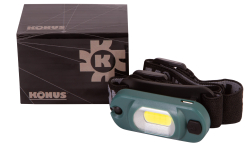 Фонарь налобный Konus Konusflash-6 - фото 6