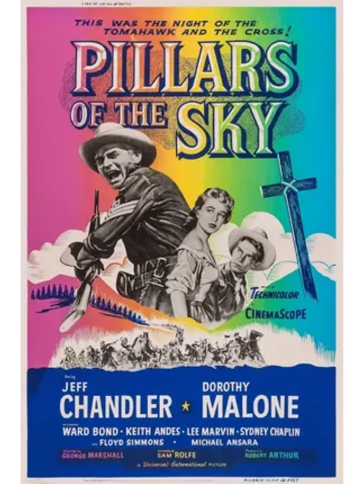 Столпы небес (1956) (DVD-R)