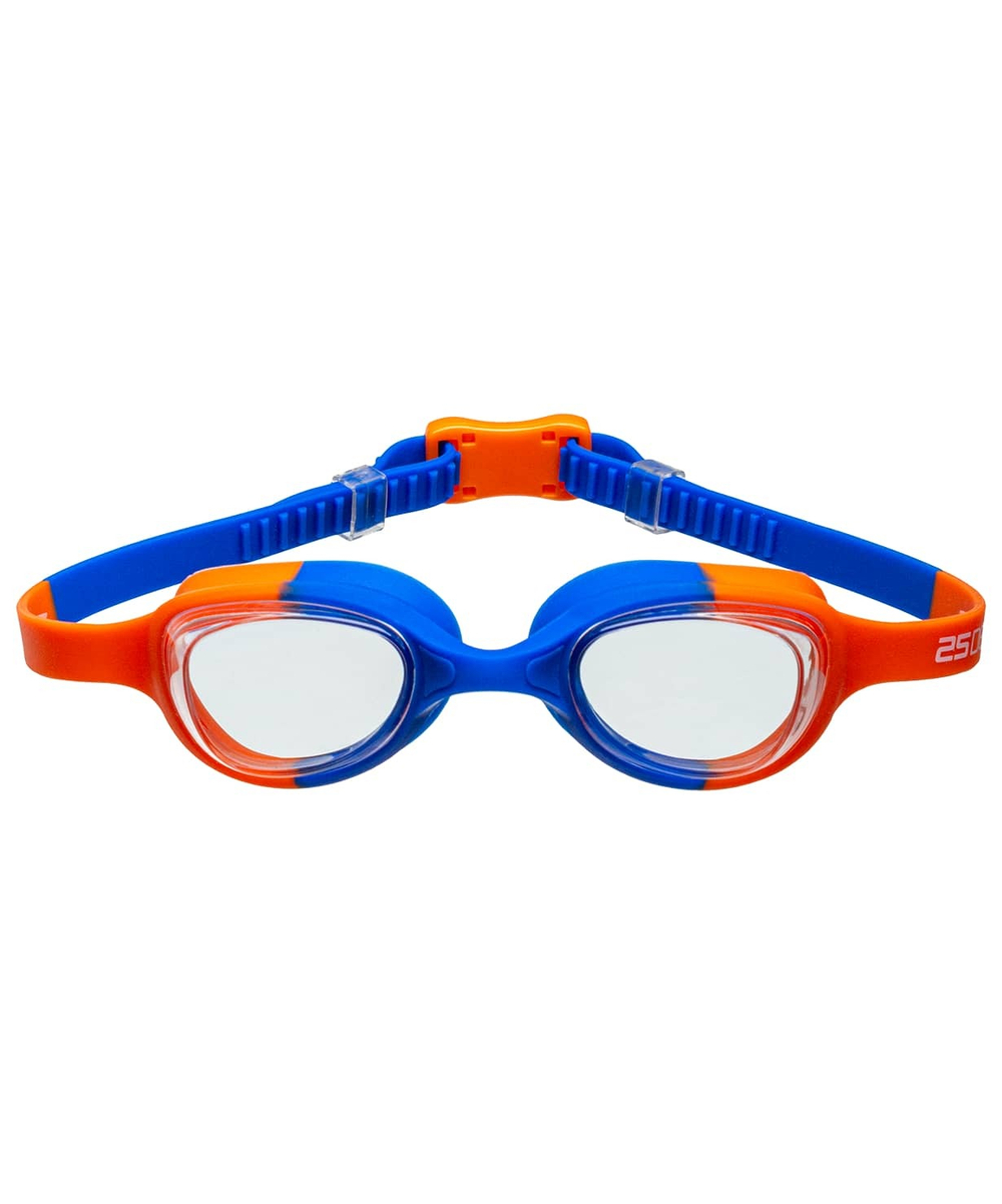Очки для плавания Dory Navy/Orange, детский