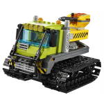 LEGO City: Вездеход исследователей вулканов 60122 — Volcano Crawler — Лего Сити Город