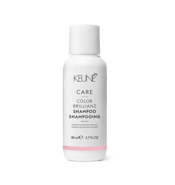 Keune Care Color Brillianz Shampoo 80мл - Шампунь яркость цвета мини