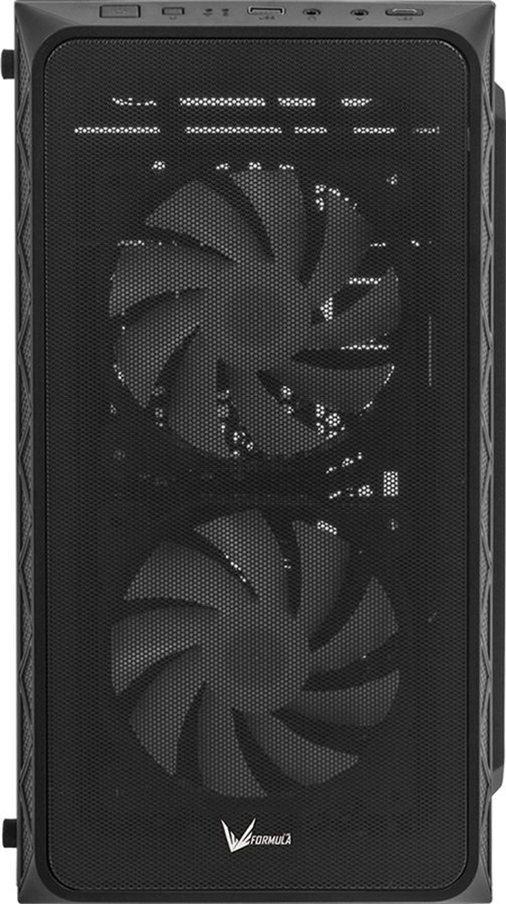 Корпус mATX Formula V Air Mesh G4