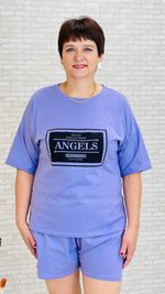 Костюм МС-1031 (сиреневый)