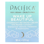Pacifica, Wake Up Beautiful, ночной крем с ретиноидами, 50 мл (1,7 жидк. унц.)