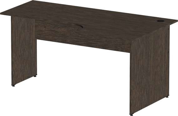 Стол эргономичный Стандарт-Pro венге