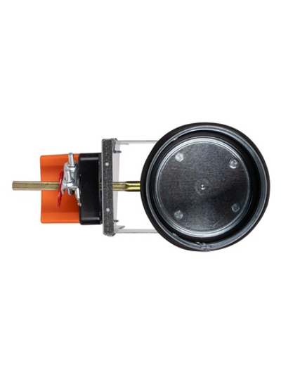 Клапан воздушный с электроприводом UCP DCGAr 100+TMU-230-02