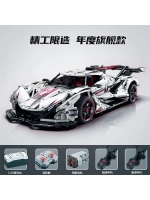 Радиоуправляемый конструктор CaDA MASTER 1:8 C61053W