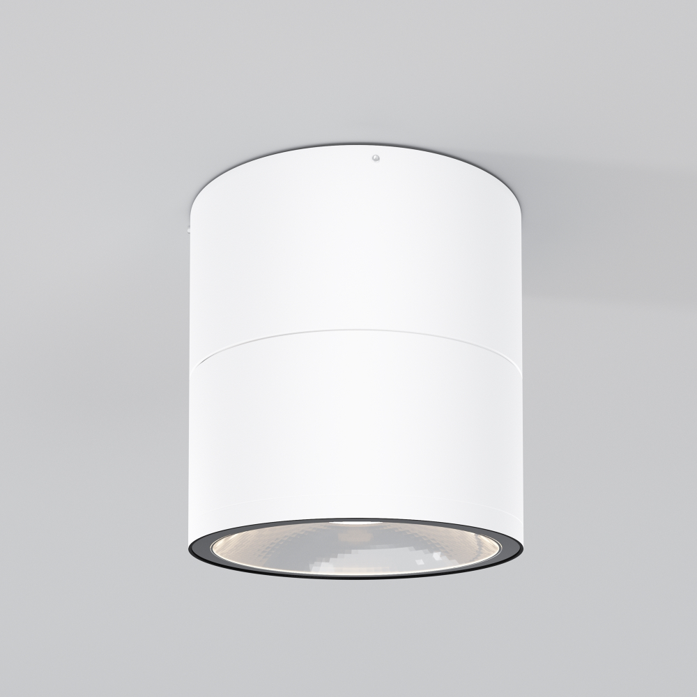 Потолочный светильник Outdoor O310CL-L12W3K