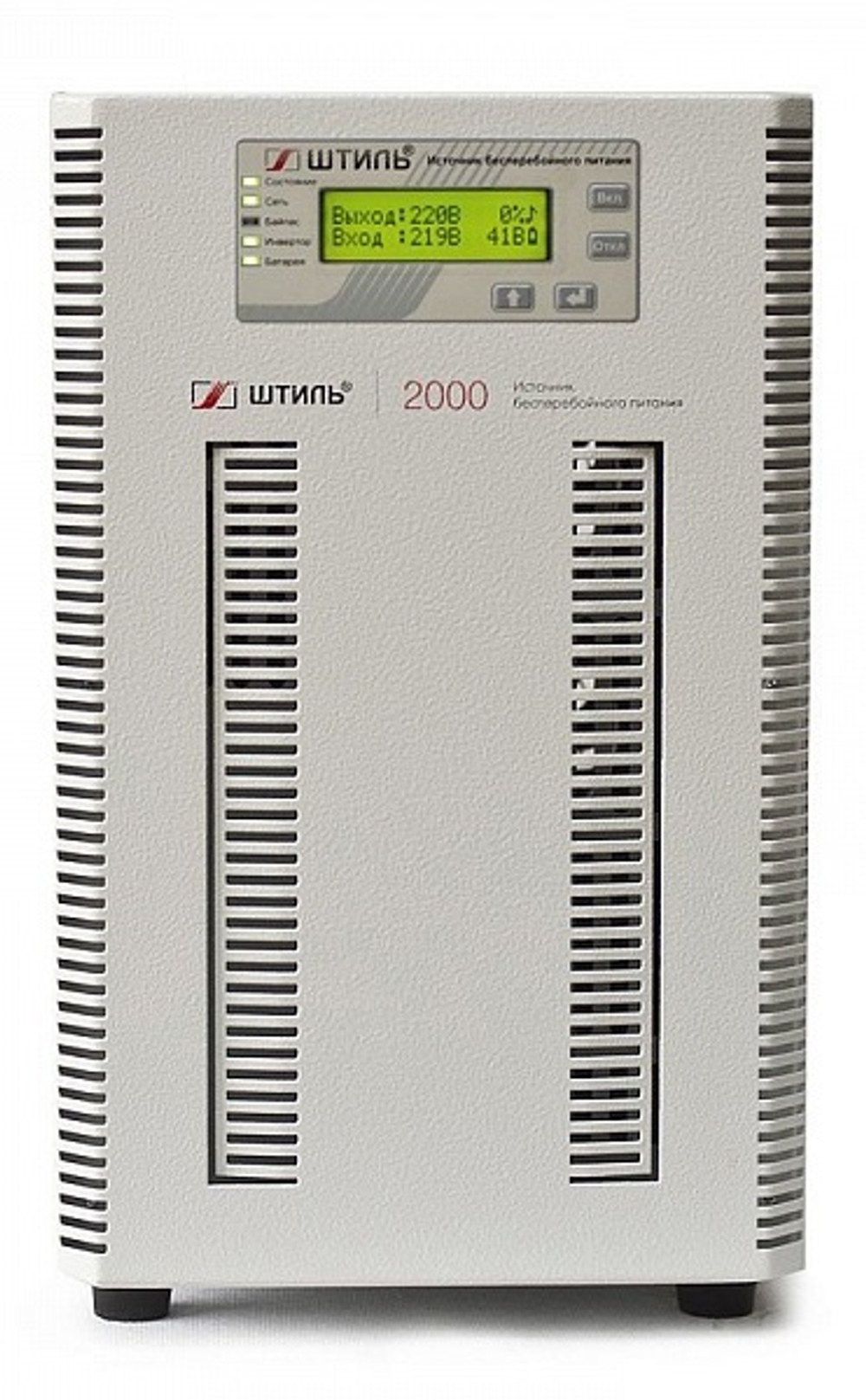 Источник бесперебойного питания Штиль ST1102SL