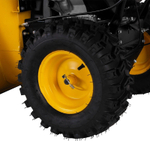 Снегоуборщик бензиновый DENZEL SBL 711D PRO