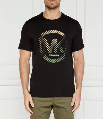 Футболка Michael Kors - черный(CT4525MFV4)