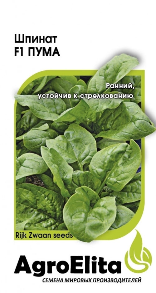 Шпинат Пума