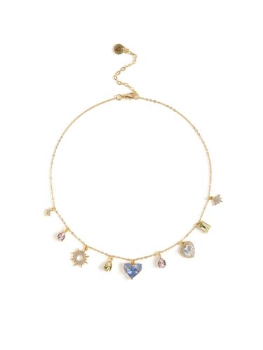 Колье "Vivid dreams" Gold